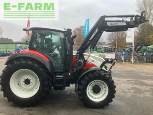 Steyr 4130 expert cvt wheel tractor