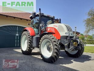 Steyr 6145 cvt profi wheel tractor