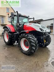 Steyr 6240 absolut cvt wheel tractor