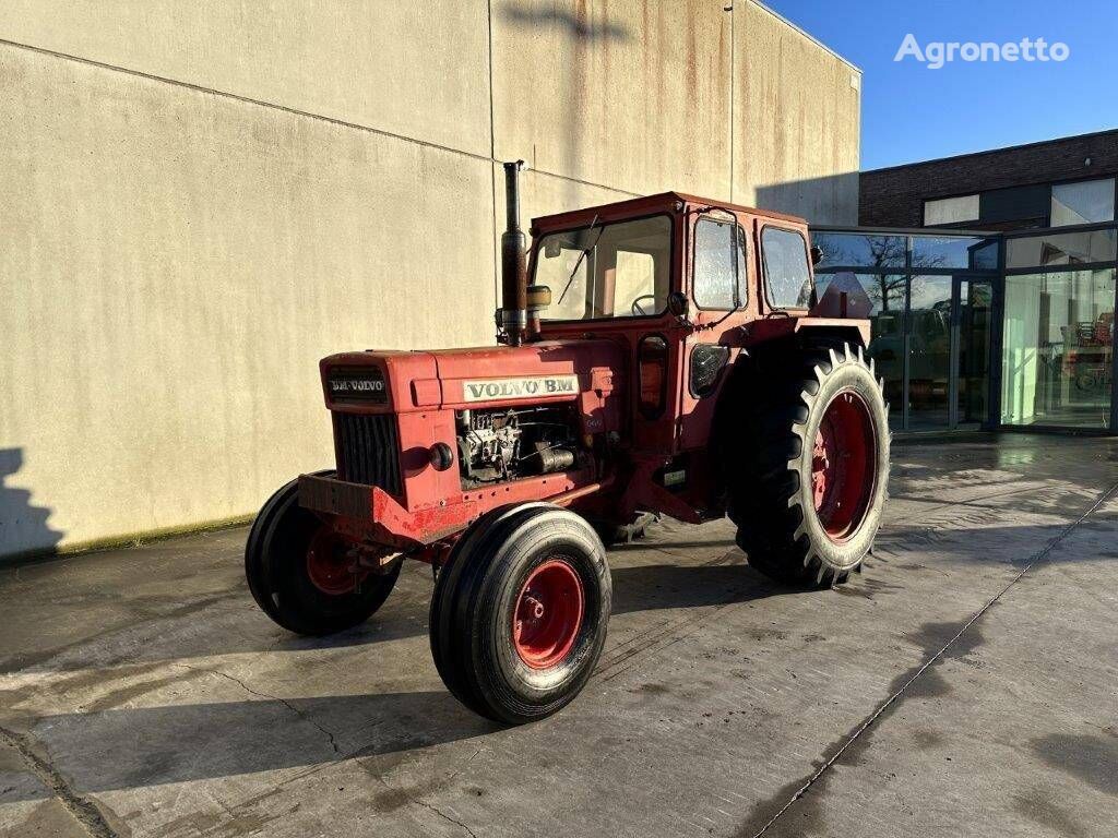 Volvo BM800L wheel tractor