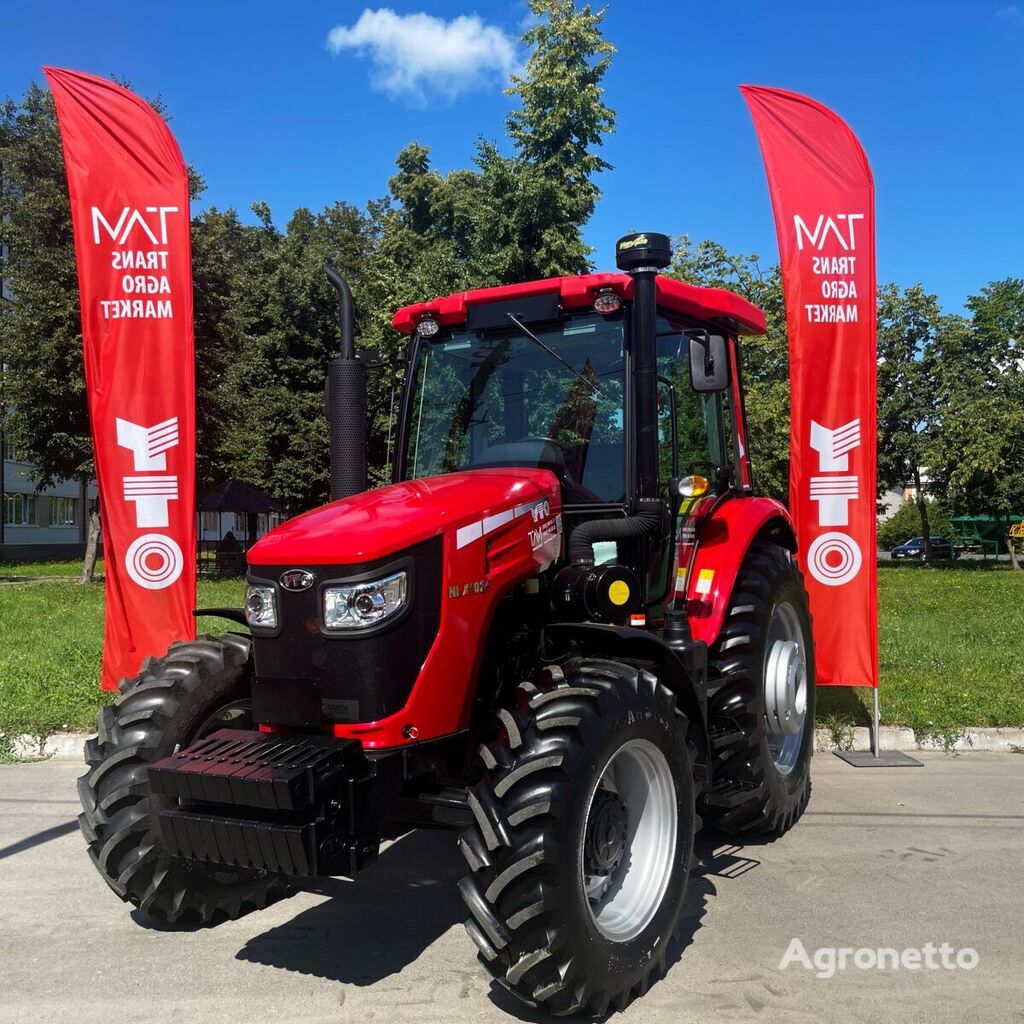 new YTO NLX 1024 wheel tractor