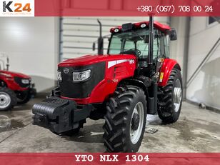 new YTO NLX 1304 wheel tractor