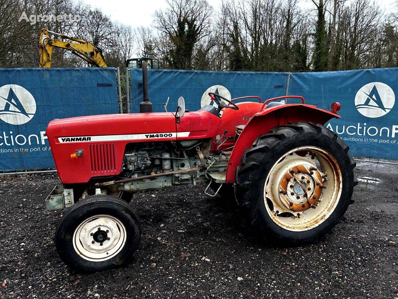Yanmar YM4500 wheel tractor